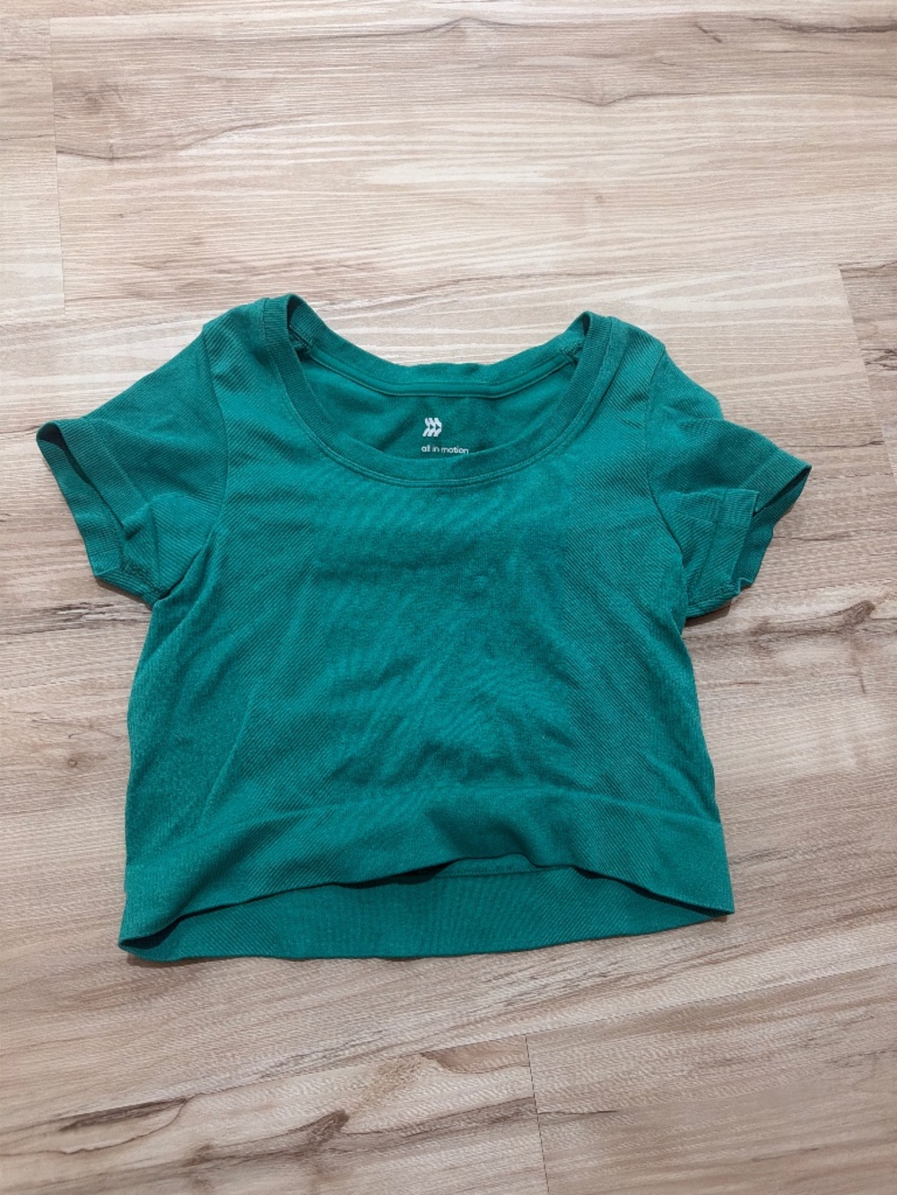 Cropped green